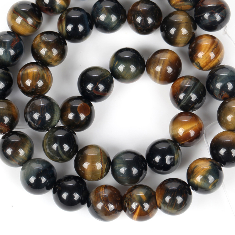 24:Yellow Blue Tiger Eye