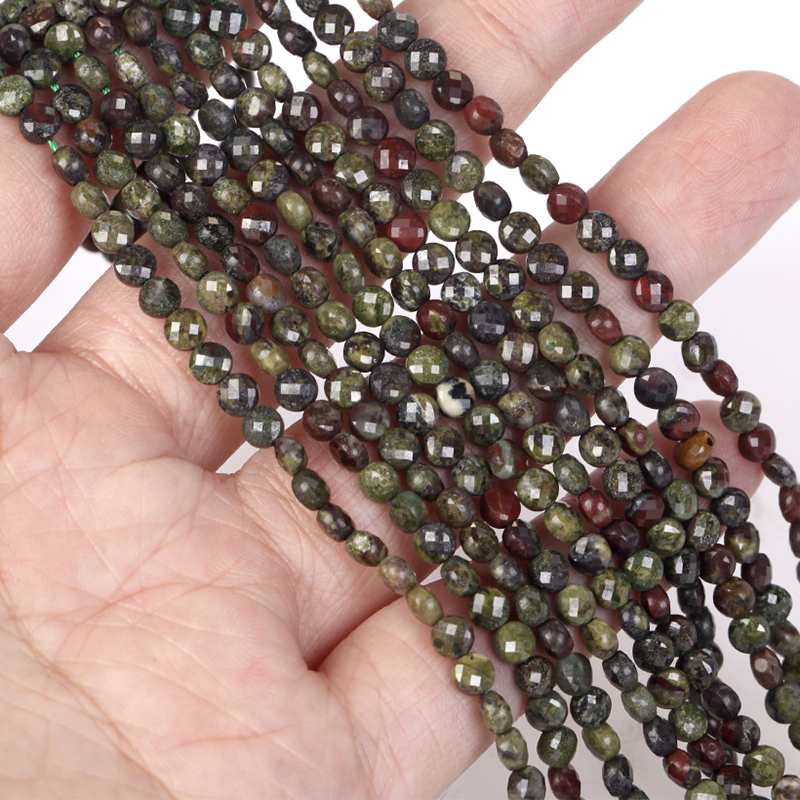 9:Dragon blood stone