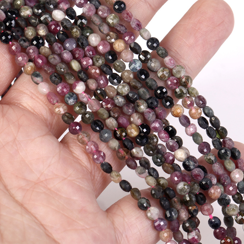 19:Colorful tourmaline