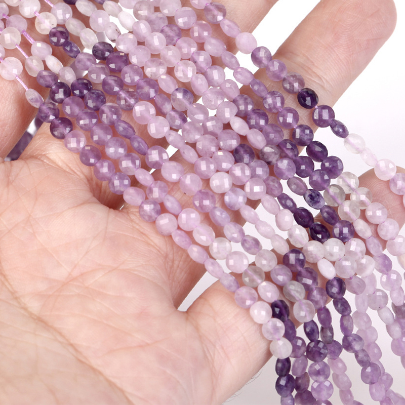 Gradient perilla stone 4mm