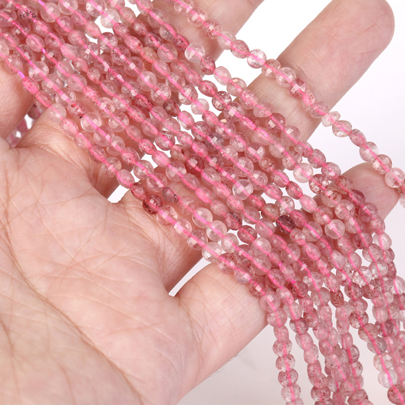 24:Strawberry crystal