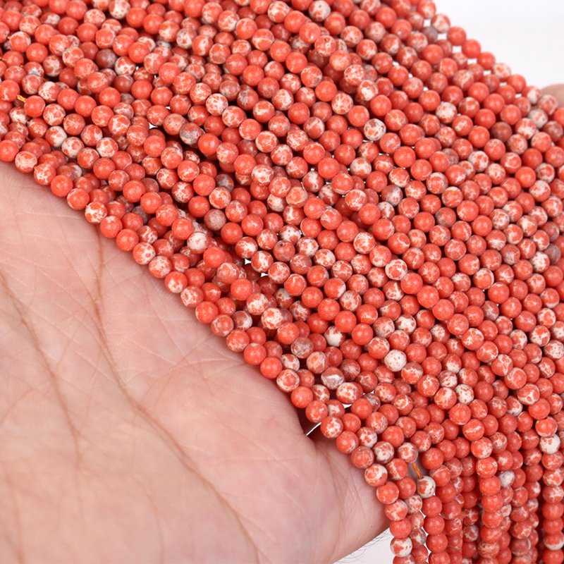 10:Turquoise orange white