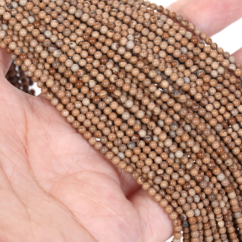 Yellow wood grain 2mm