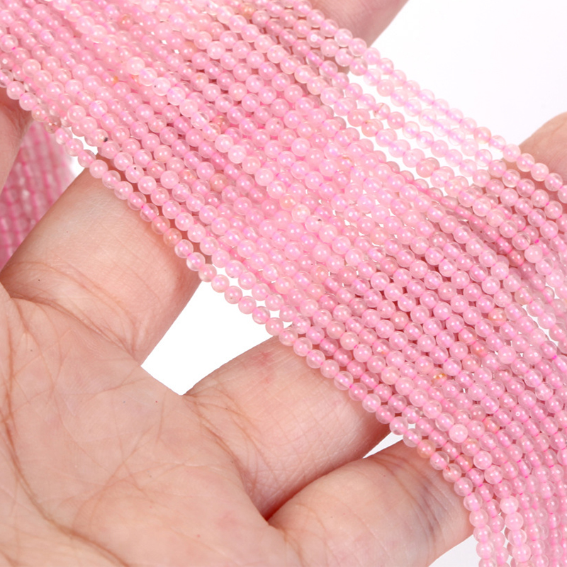 Rose quartz 2mm