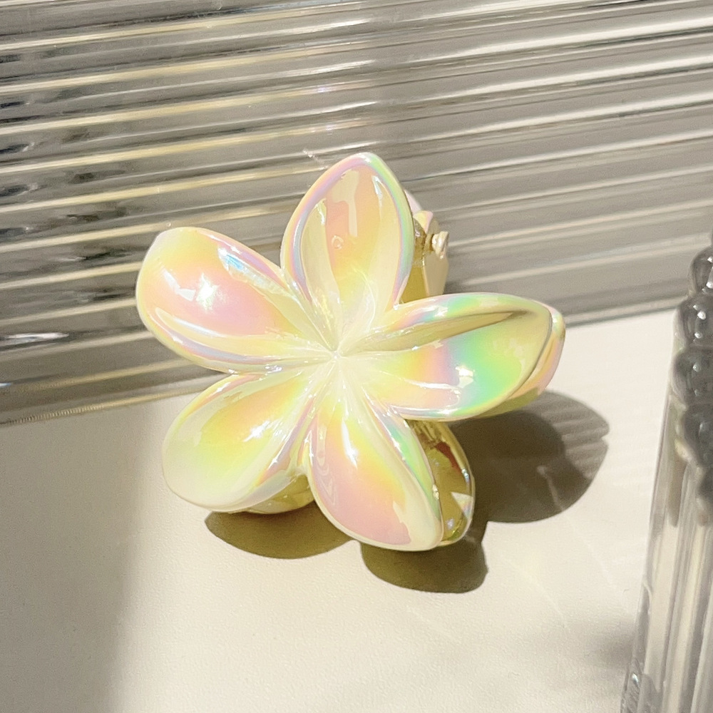 Gradient yellow-purple