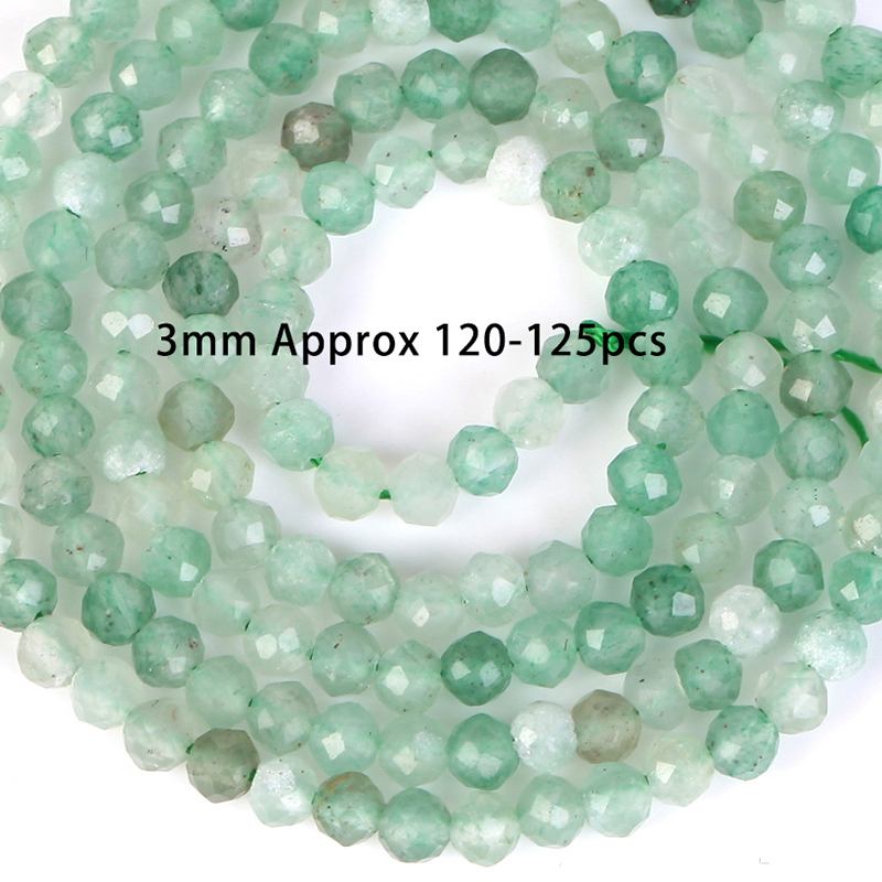 24:3mm hard drive sectioned green aventurine