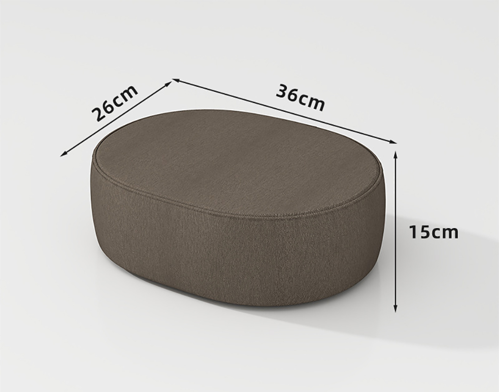 khaki 36cm*26cm*15cm