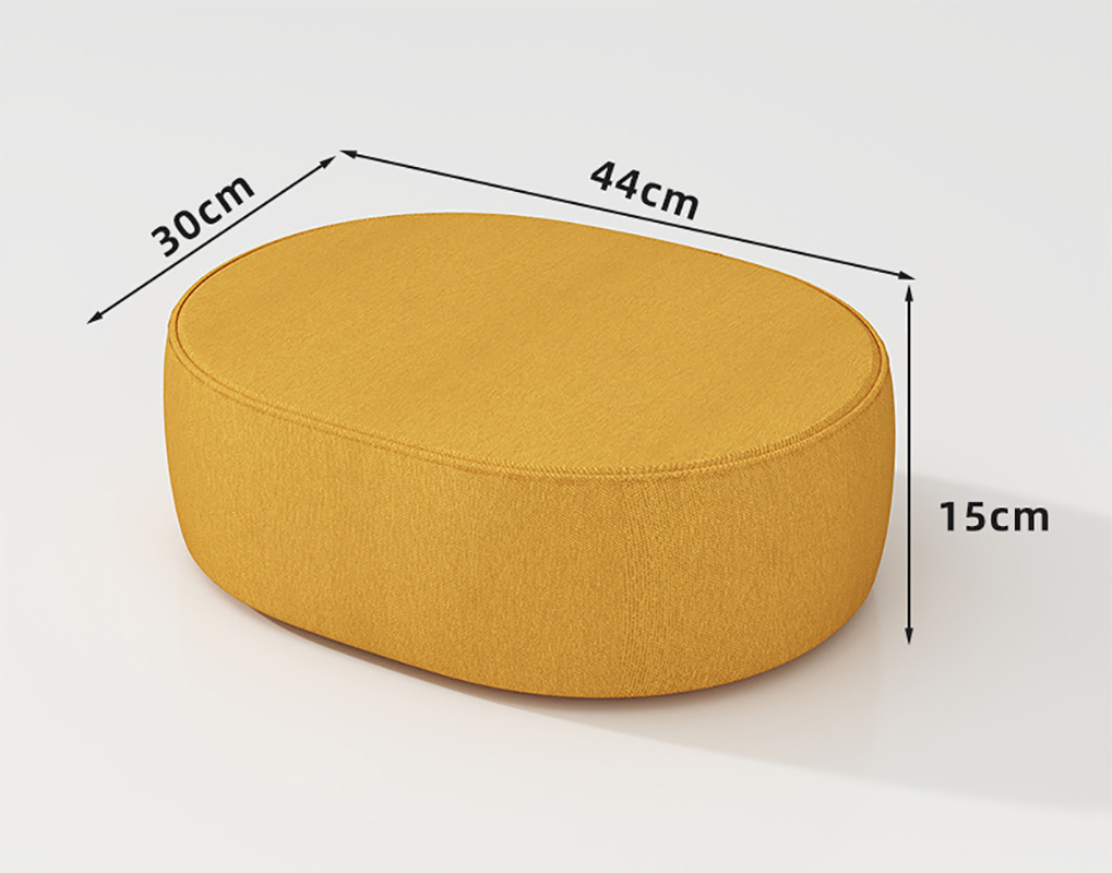 lemon yellow 44cm*30cm*15cm