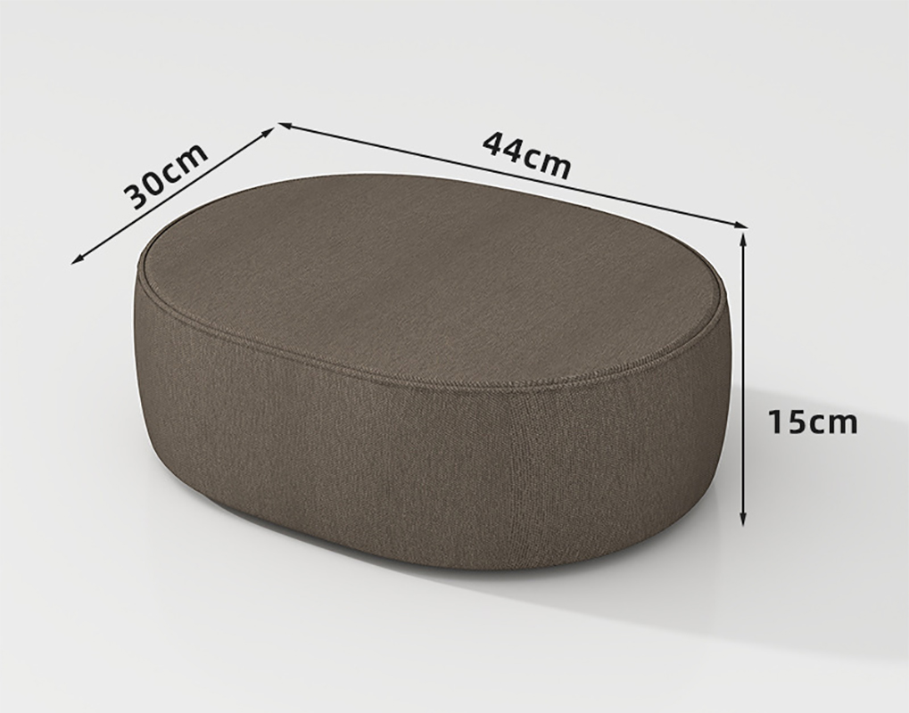 khaki 44cm*30cm*15cm