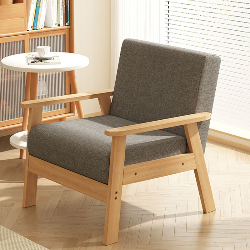 Dark gray - free pillow