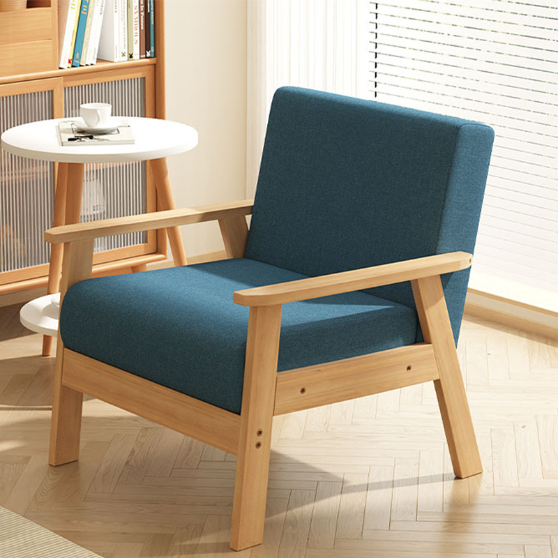 Sea blue - free pillow