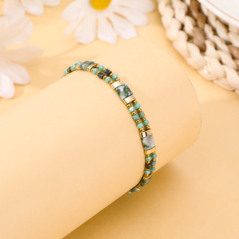 4:Turquoise Bracelet