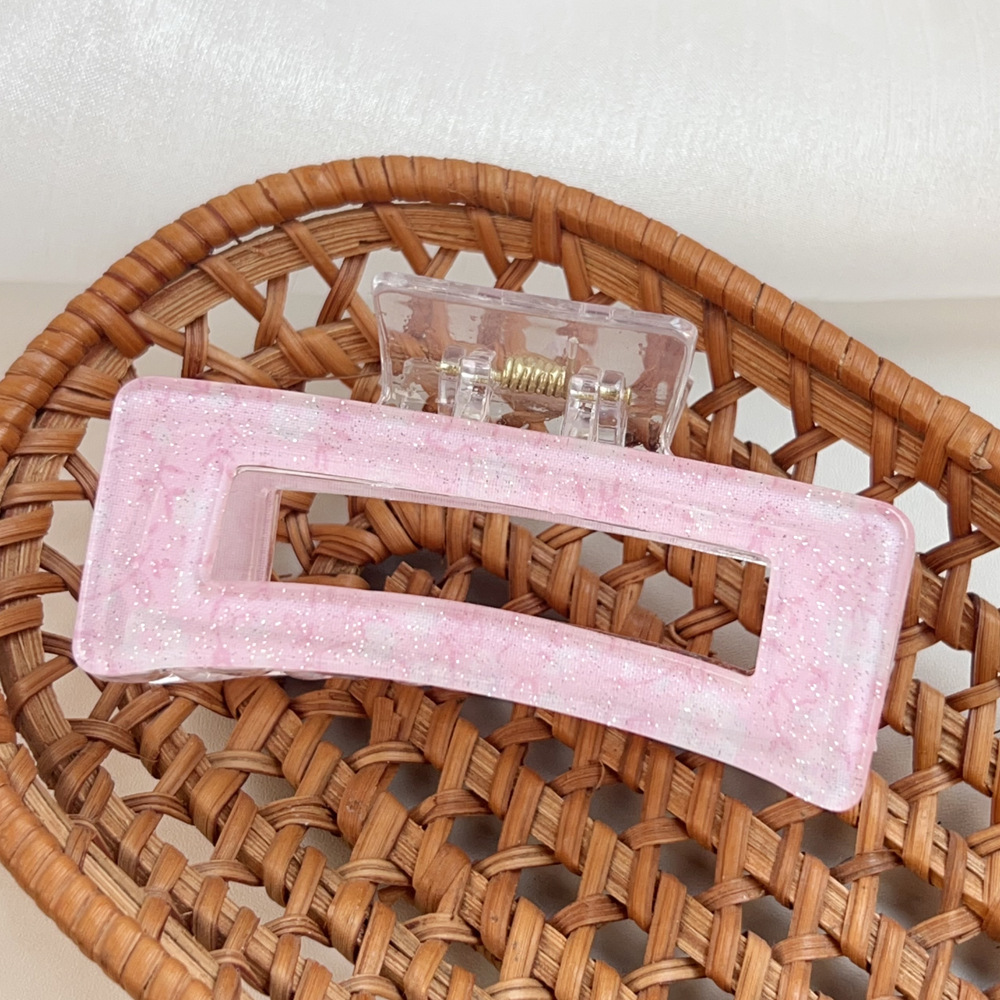 Glitter powder-rectangular