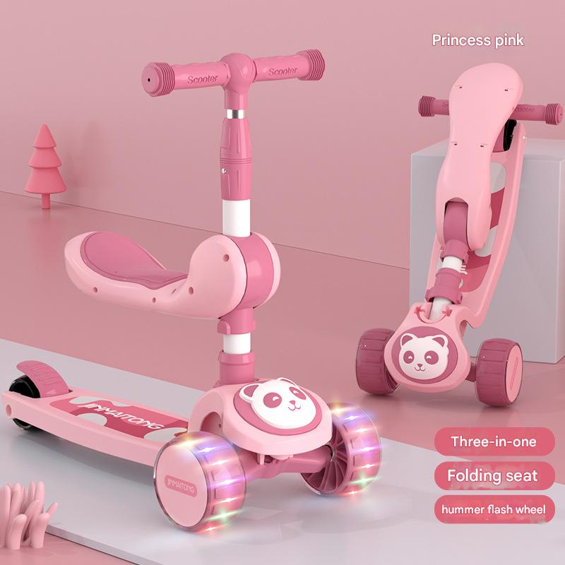 Pink   stool   flash wheel