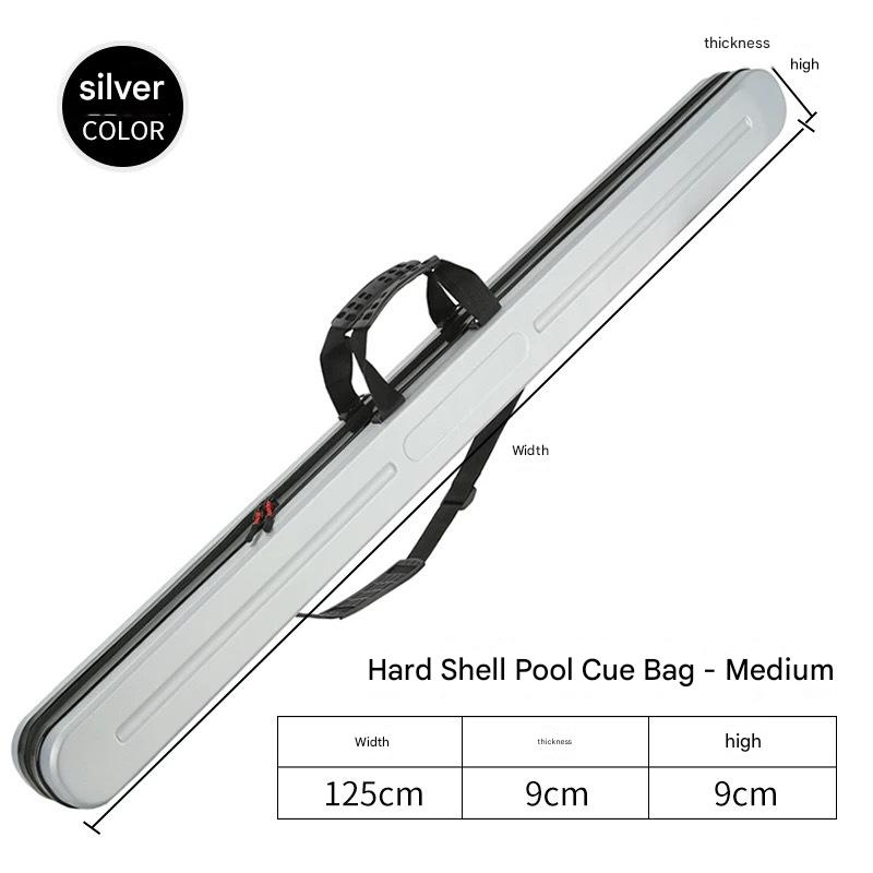 Silver 125cm for 3/4 Jointed Cue