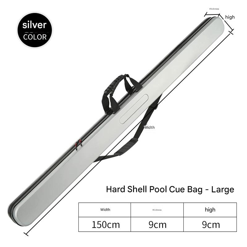 Silver for 2 Playing Cue 1 Break Cue 1 Jump Cue 150