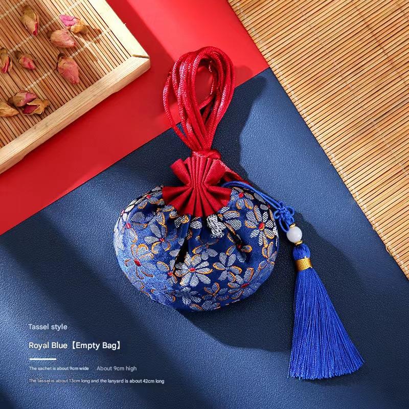 Sapphire Blue [Tassel Style]]