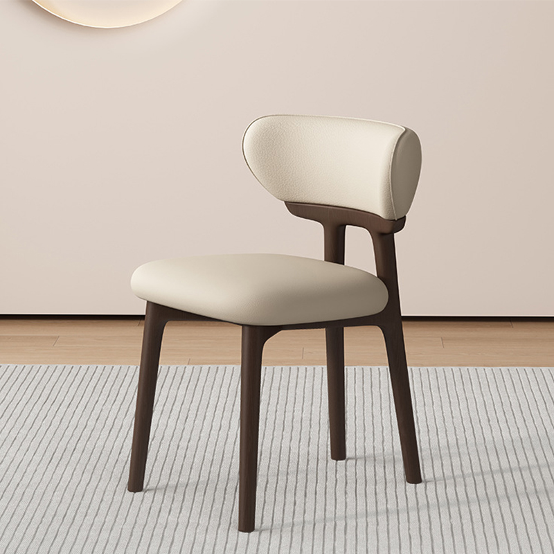 Dark walnut   light khaki