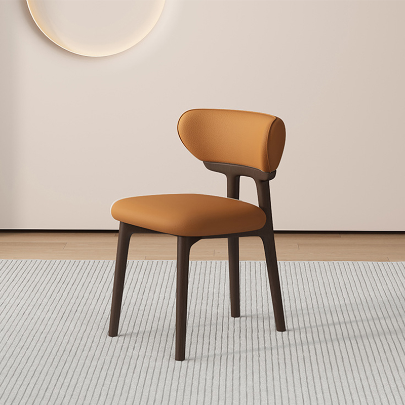 Dark walnut   orange