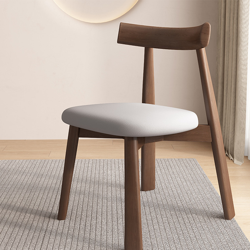 Dark walnut   light gray