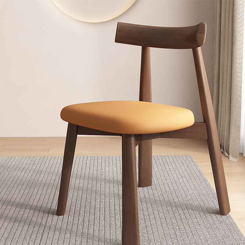 Dark walnut   orange