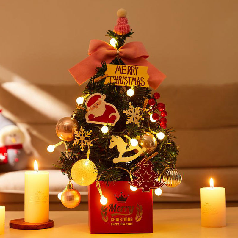 11:22 pink decorative tree