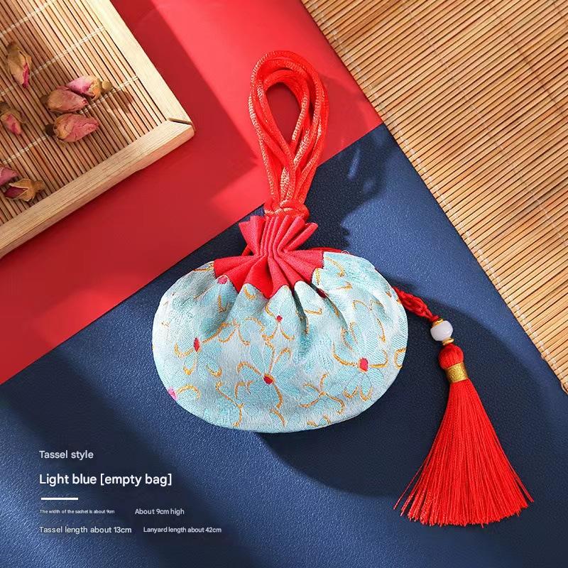 11:Light blue [Tassel Style]]