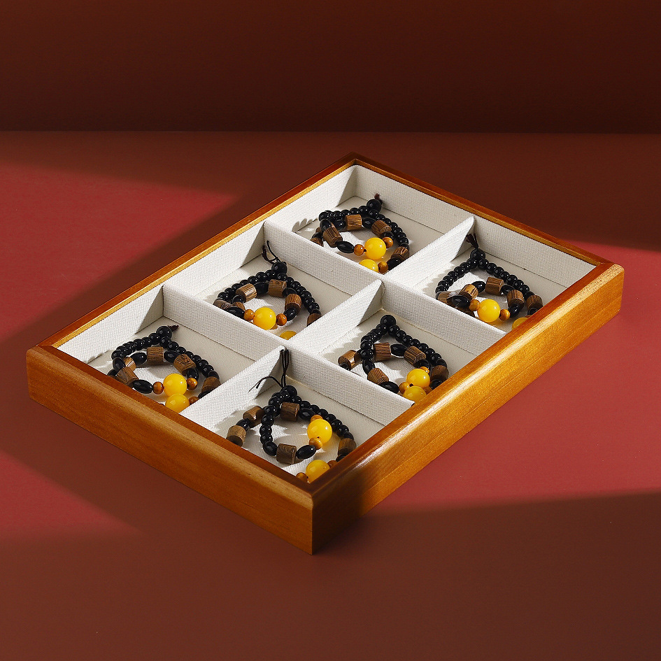 12:6 lattice linen brown new