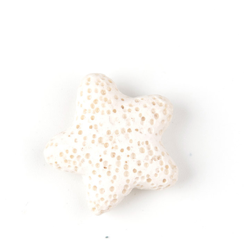 Pure White 20*20*8mm/20pcs