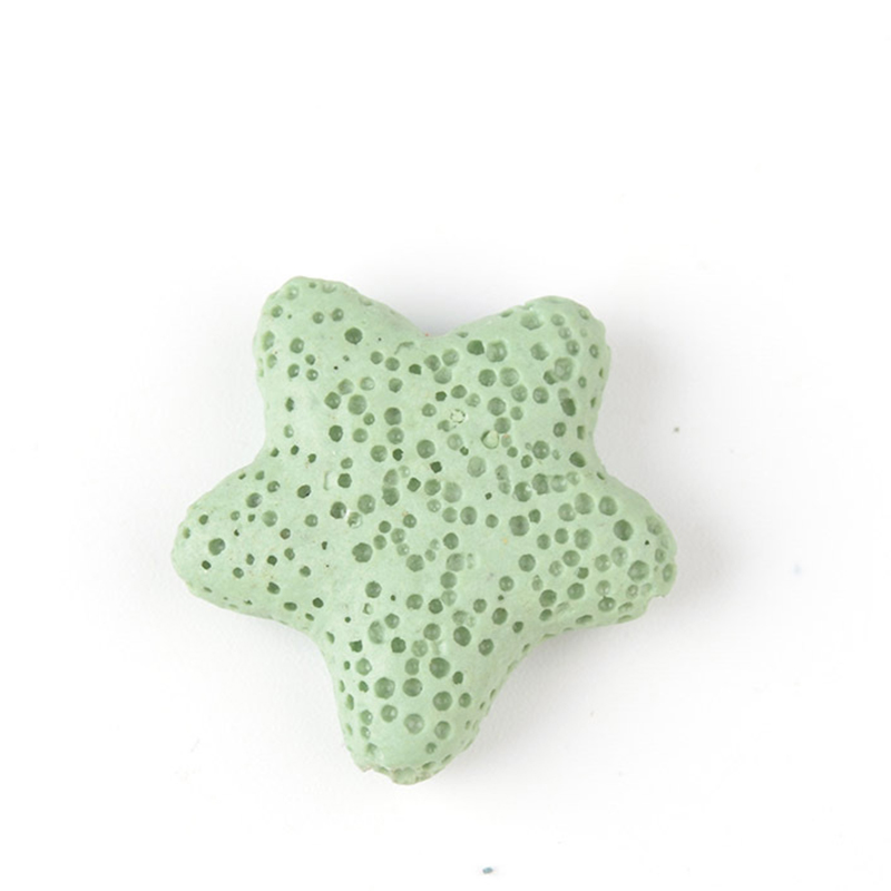 Light green 20*20*8mm/20pcs