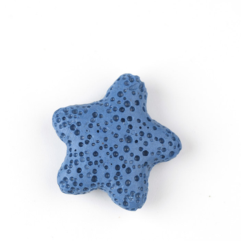 Sapphire Blue 20*20*8mm/20pcs