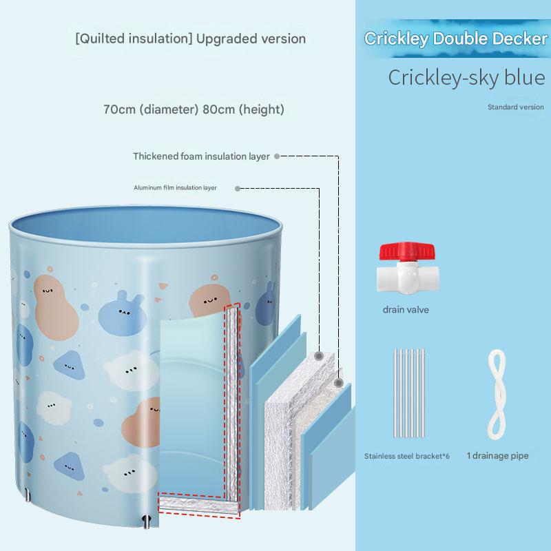 70*80 cotton insulation