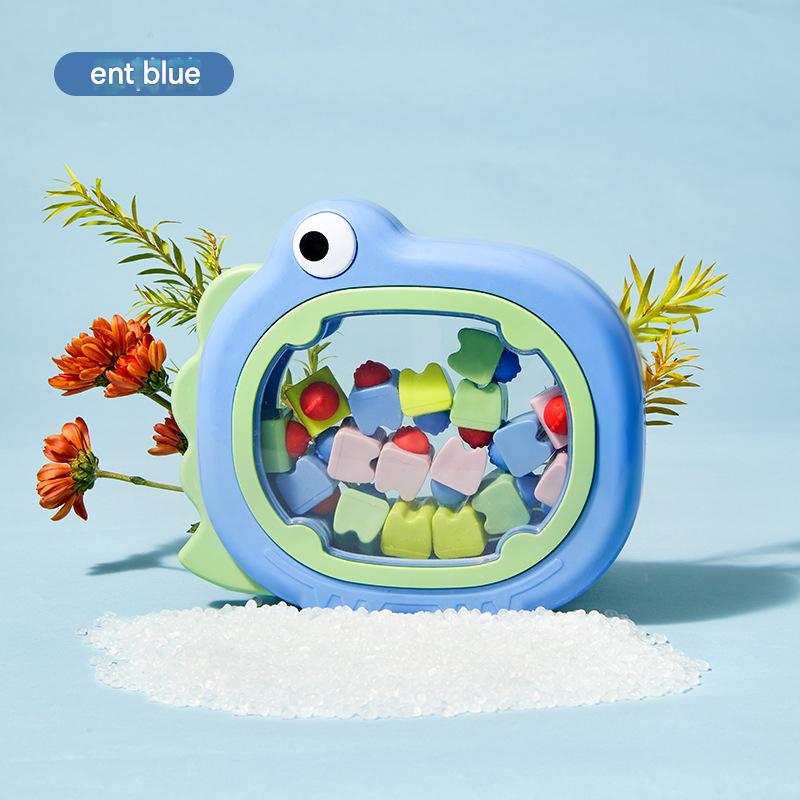 Color model-enter blue