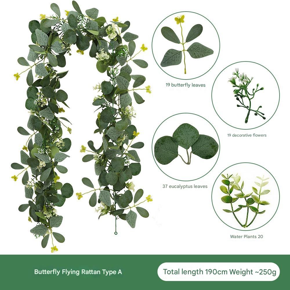 Butterfly rattan A encryption