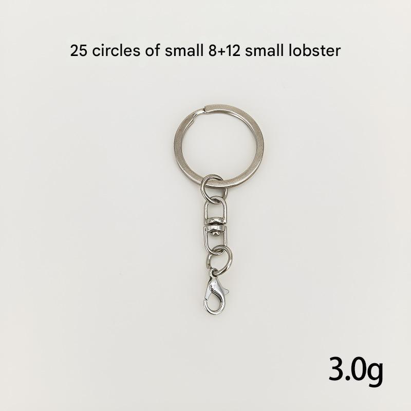 25:25 laps of small 8 12 crayfish