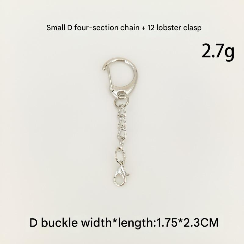 23:Small d four-section chain 12 crayfish