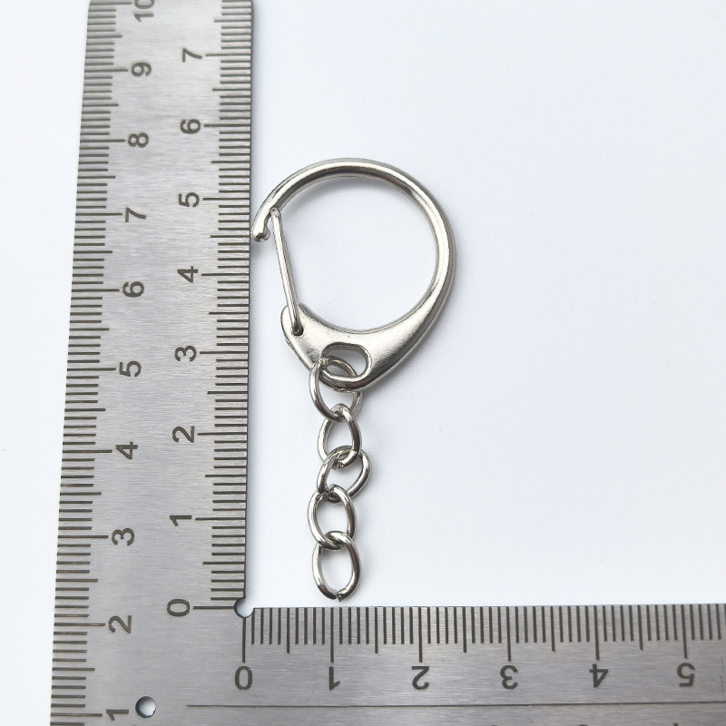 13:Big d four-link chain