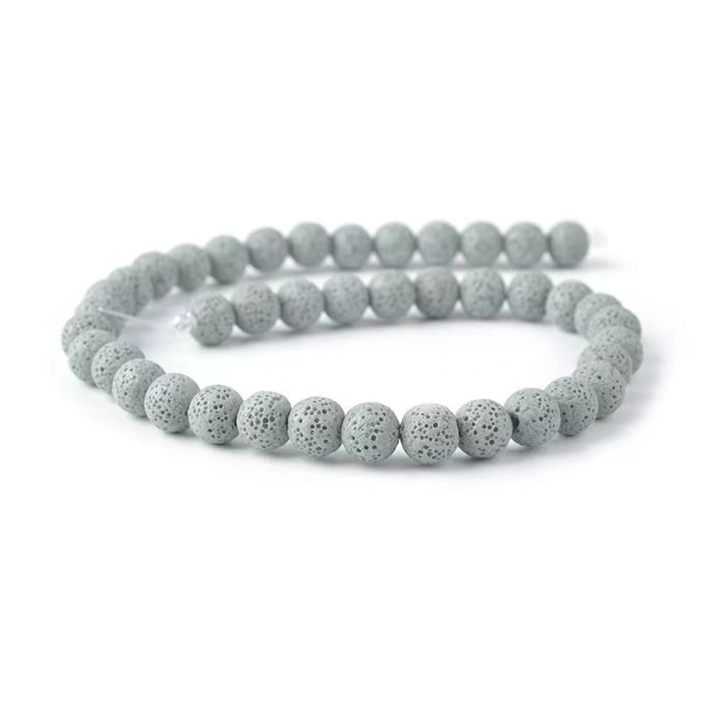 Light gray 6mm/65pcs