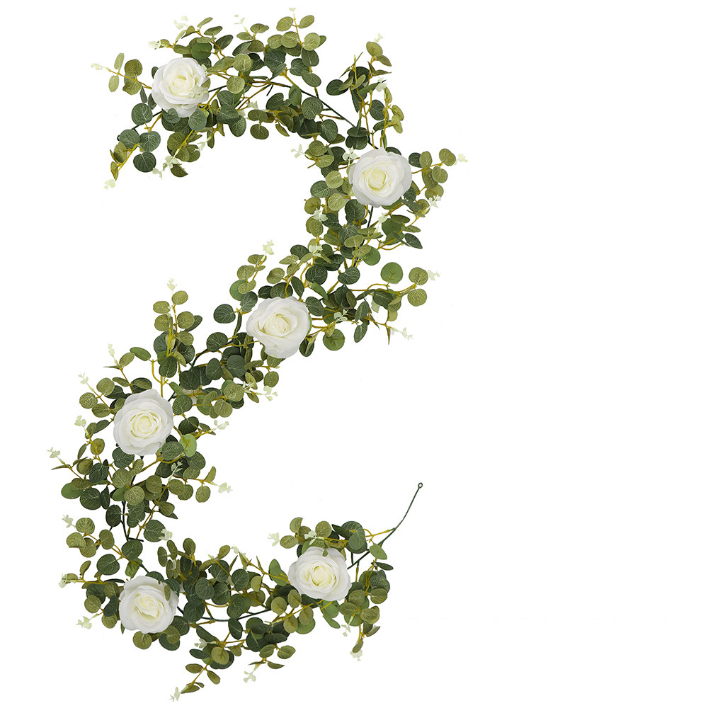 1:Simulation rose vine encryption A