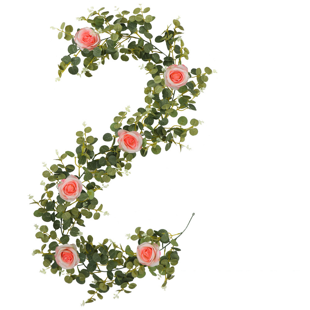 2:Simulation rose vine encryption B