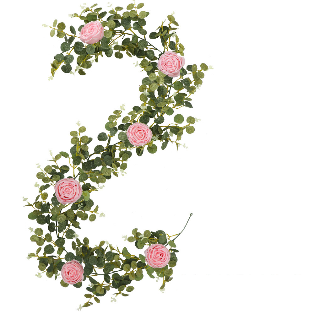 7:Simulation rose vine encryption G