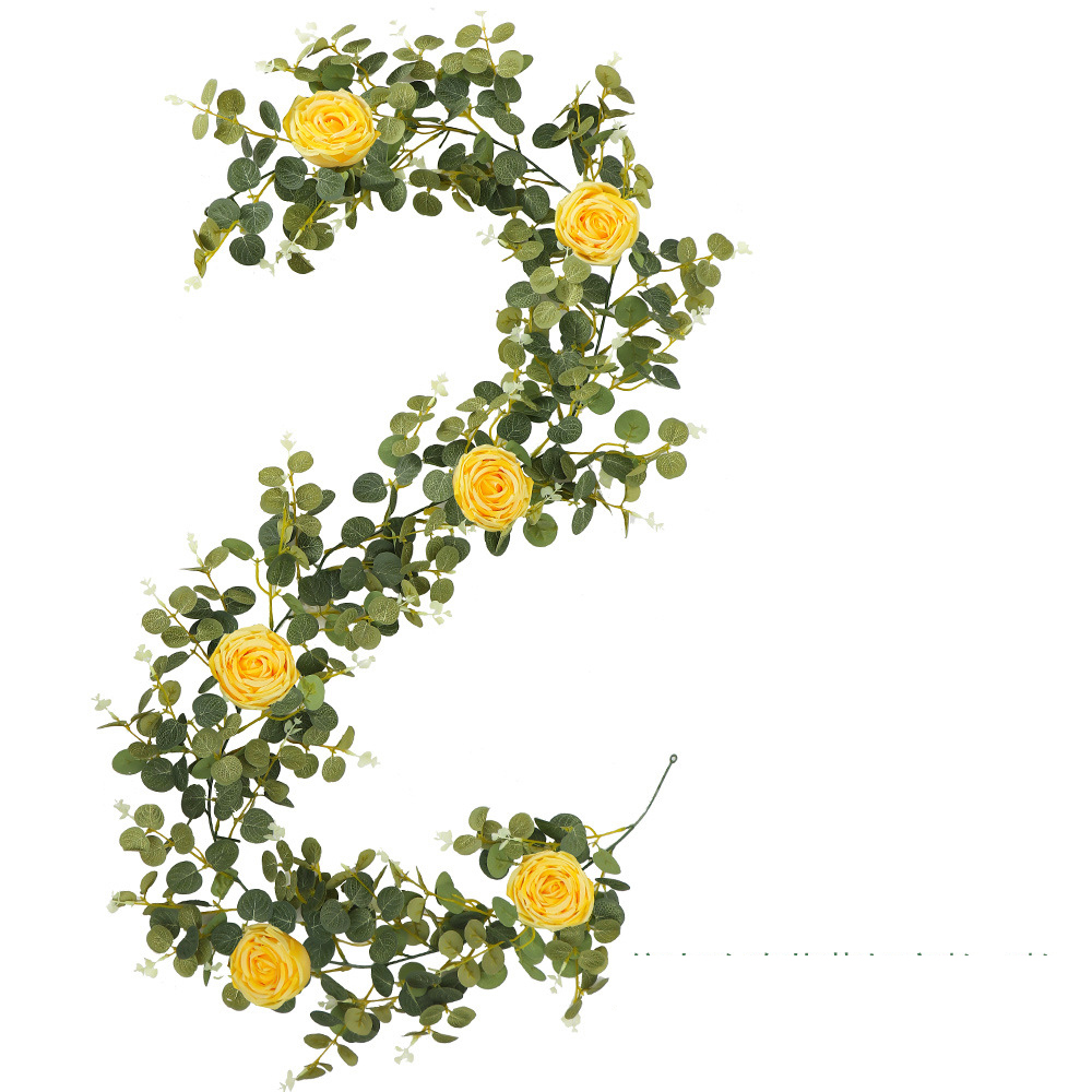 9:Simulation rose vine encryption I