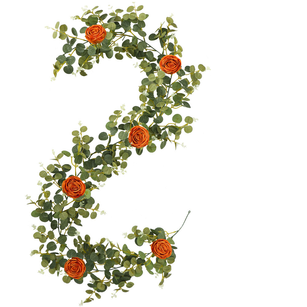 10:Simulation rose vine encryption J