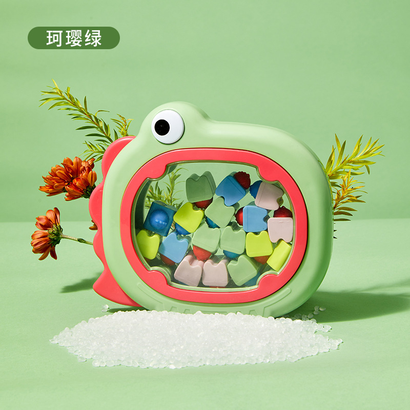 Color model-keying green