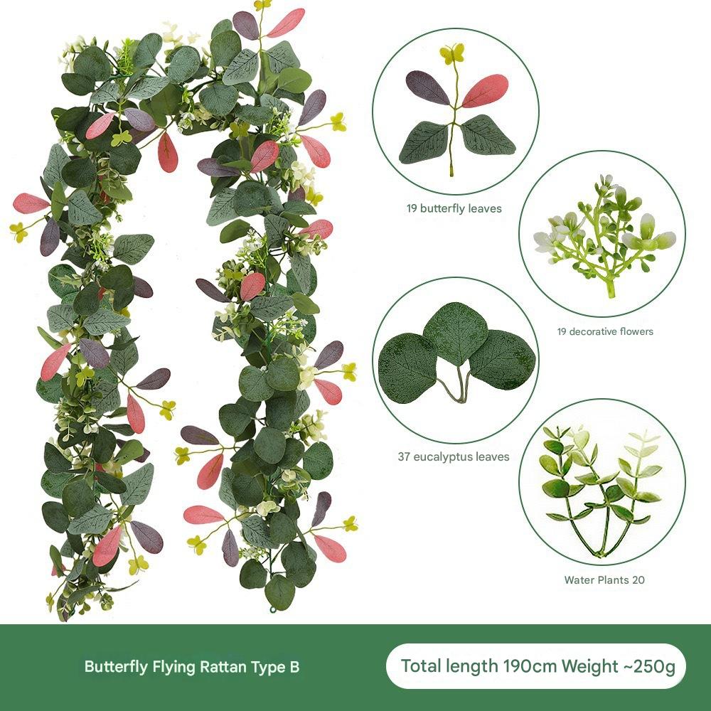 6:Butterfly rattan B encryption