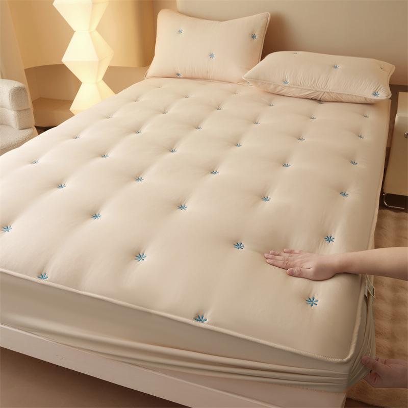 Lucky flower-light coffee