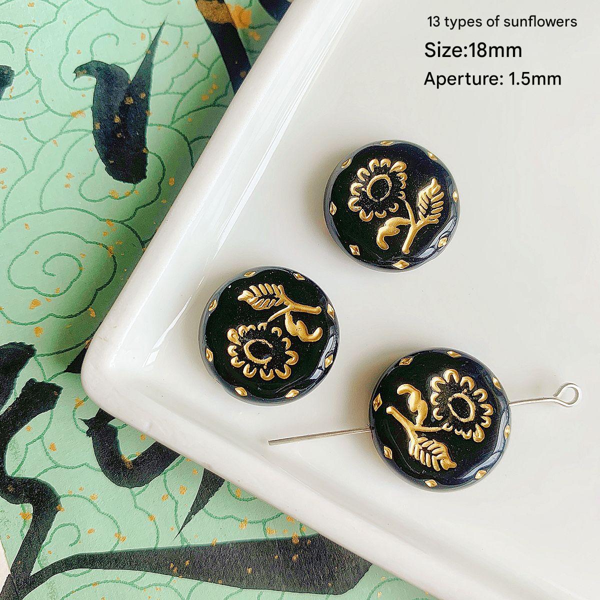 13:13 Black Gold sunflowers (1)