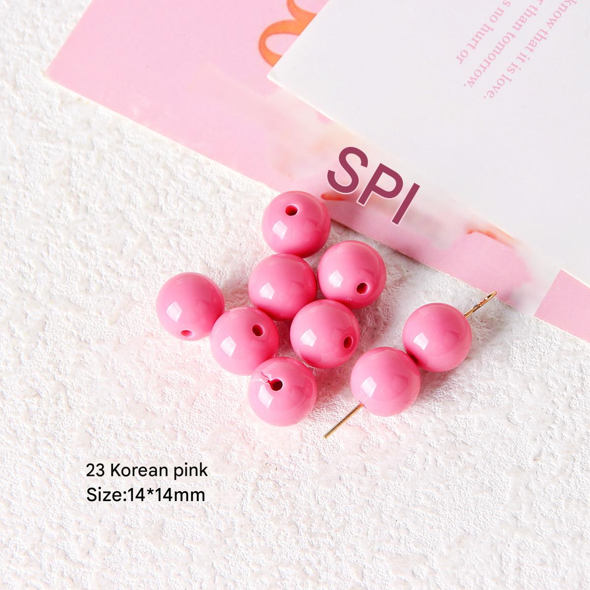 23 Korean pink 14mm(1)