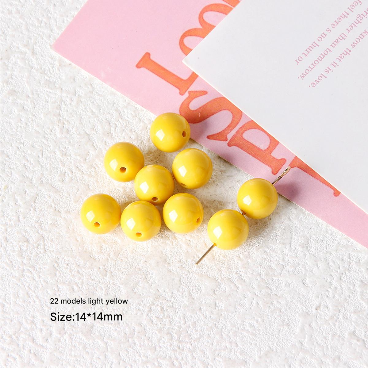 22 Light Yellow 14mm(1)