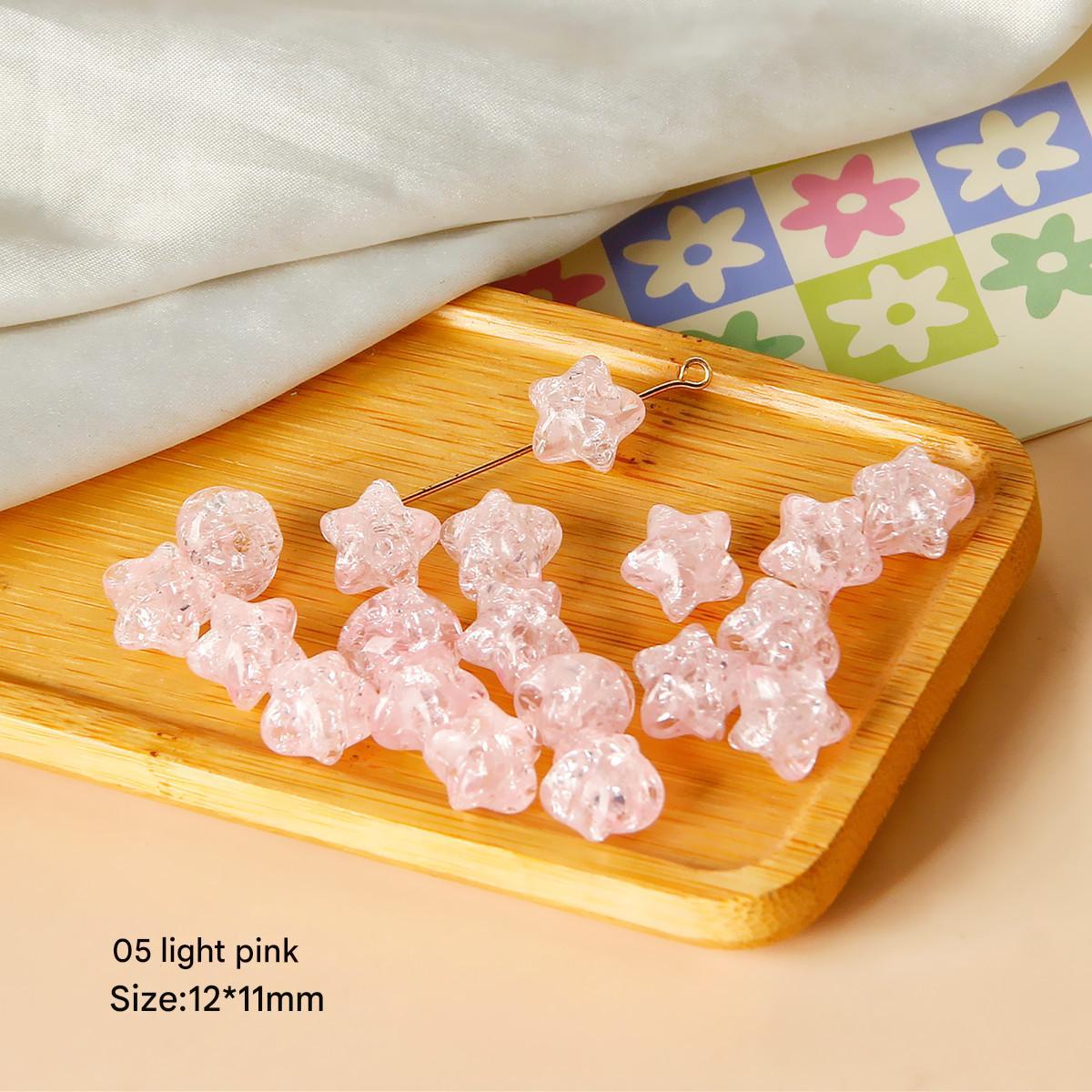 05 five-pointed star light powder (1)